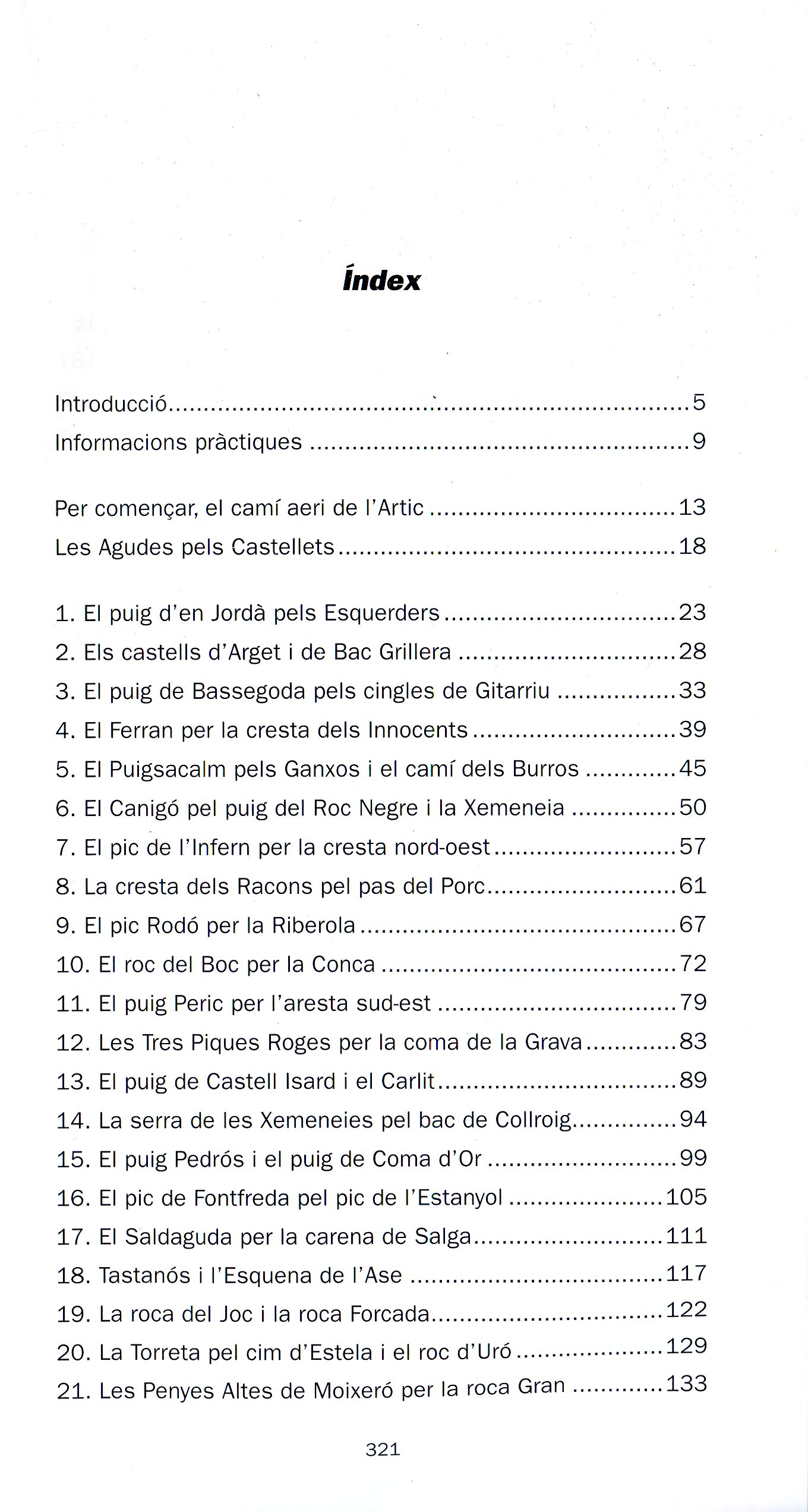 50 grimpades fàcils pel Pirineu català - Miniatura 2